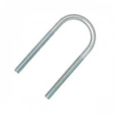 Excelentes parafusos em forma de U para serviços de fabricação de ferro e aço inoxidável feitos sob medida
