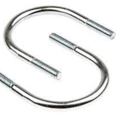 Excelentes parafusos em forma de U para serviços de fabricação de ferro e aço inoxidável feitos sob medida