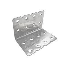Acessível segunda operação E-coating aço e aço inoxidável brackets de ângulo para energia
