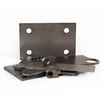 Acessível segunda operação E-coating aço e aço inoxidável brackets de ângulo para energia
