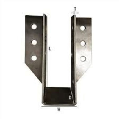 Peças de punção/dobragem/soldadura de estampação Conector de madeira chinês com bom padrão