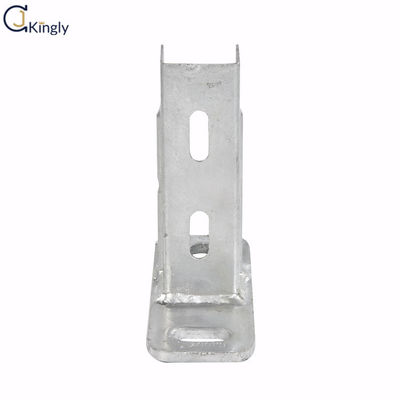 Bracket de metal de aço inoxidável em Nanfeng Profissionalmente concebido e fabricado