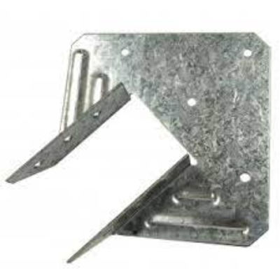 Conector de madeira de aço para madeira conforme ISO9001 2008/CE/ROHS/ISO/TS 16949 2000 Certificado