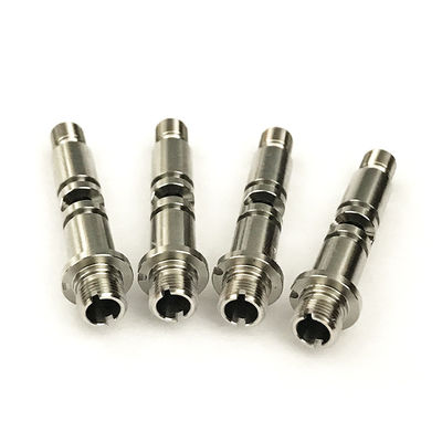 Nível de personalização Nanfeng Orichalcum Metal Pequenas peças com aceitação de pequenas encomendas