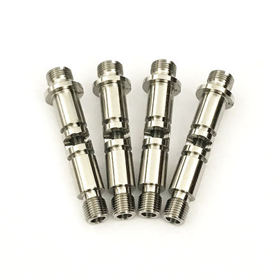 Nível de personalização Nanfeng Orichalcum Metal Pequenas peças com aceitação de pequenas encomendas