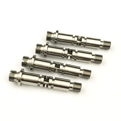 Nível de personalização Nanfeng Orichalcum Metal Pequenas peças com aceitação de pequenas encomendas