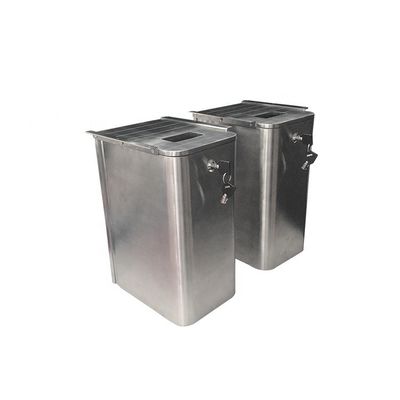 Processo de dobra profissional de chapa de metal personalizada em branco para produtos