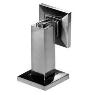 Placa base de montagem de piso de aço e aço inoxidável personalizada com peças de estampagem OEM ODM
