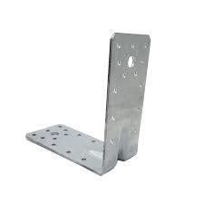 Conector de madeira de aço padrão chinês para madeira personalizável e bom padrão