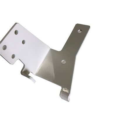 Bracket de metal personalizado e personalizável com serviço de corte a laser em Nanfeng