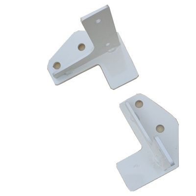 Bracket de metal personalizado e personalizável com serviço de corte a laser em Nanfeng