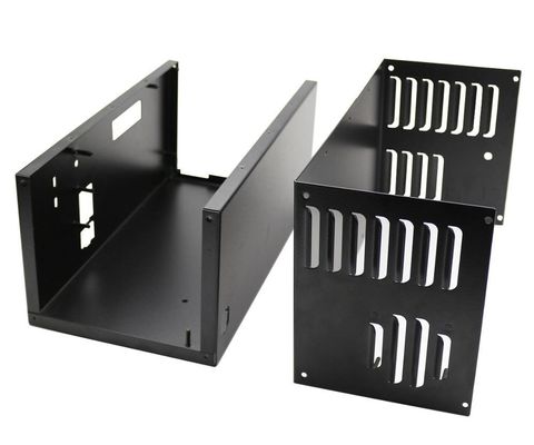 Aumente o desempenho da sua máquina com as caixas de aço laminadas a frio duráveis da Nanfeng