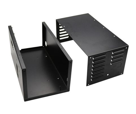 Aumente o desempenho da sua máquina com as caixas de aço laminadas a frio duráveis da Nanfeng