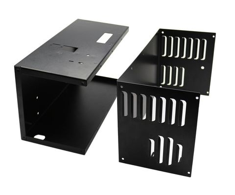 Aumente o desempenho da sua máquina com as caixas de aço laminadas a frio duráveis da Nanfeng