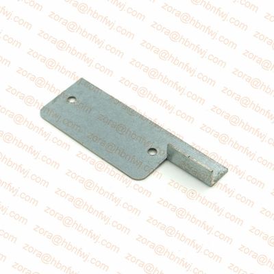 Peças de placas metálicas de alumínio para automóveis ou máquinas especializadas em Nanfeng.