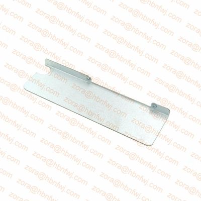 Peças de placas metálicas de alumínio para automóveis ou máquinas especializadas em Nanfeng.