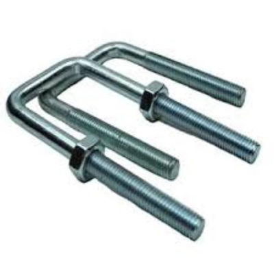 Bolhas em forma de U personalizadas de aço inoxidável e aço carbono para serviços de fabricação
