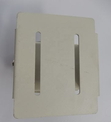 Processos de revestimento e corte a laser para suportes de parede personalizados de aço inoxidável Nanfeng 304