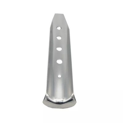 Estampação de chapas metálicas furadas de Nanfeng para serviço de corte a laser espessura 0,5 mm-25 mm