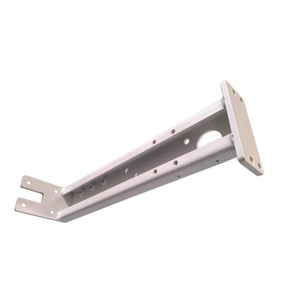 Estampação de chapas metálicas furadas de Nanfeng para serviço de corte a laser espessura 0,5 mm-25 mm