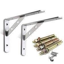 Bracket de metal personalizado para vários tamanhos de processo de polimento de bracket de ângulo reto