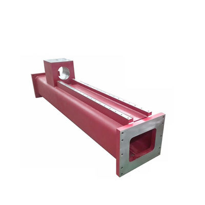 Quadro de metal pesado Produtos personalizados de aço carbono para processo de dobra