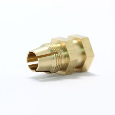 Aço carbono Nanfeng Pequenas peças metálicas pintadas Peças de espessura 0,5 mm-25 mm