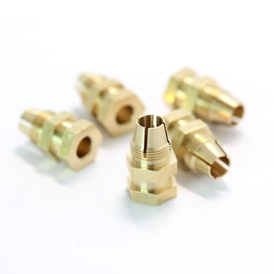Aço carbono Nanfeng Pequenas peças metálicas pintadas Peças de espessura 0,5 mm-25 mm