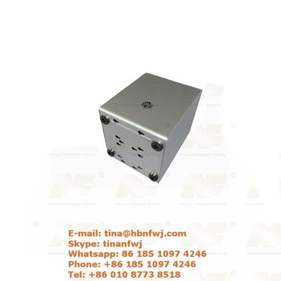 Container de caixa ou concha de alumínio metálico personalizado com espessura 0,5 mm-25 mm em Nanfeng