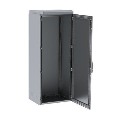 Caixa ou recipiente de metal de nível Nanfeng com soluções de infraestrutura de revestimento personalizadas