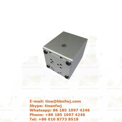Caixa ou recipiente de metal de nível Nanfeng com soluções de infraestrutura de revestimento personalizadas