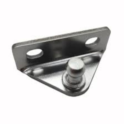 Partes de chapa de metal personalizadas com certificação ISO/TS 16949 2000 a preços razoáveis