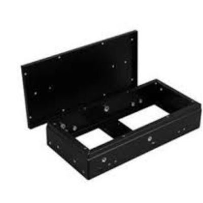 ISO/CE/ROHS/TS 16949 2000 Partes de chapas de metal certificadas para a indústria das telecomunicações