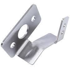 ISO/CE/ROHS/TS 16949 2000 Partes de chapas de metal certificadas para a indústria das telecomunicações