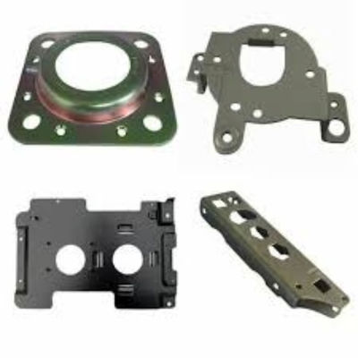 Serviços de fabricação de chapas metálicas de precisão