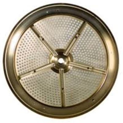 Peças de estampação de fundo personalizadas fabricadas pela Hebei Nanfeng Metal Products Co.