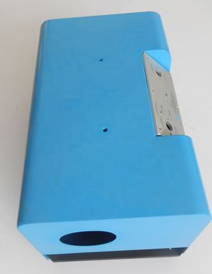 Good- Nanfeng Metal Container para processo de estampagem personalizado e tratamento de oxidação