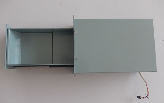 Produto superior de caixa de aço inoxidável personalizado em Nanfeng com resistência à oxidação