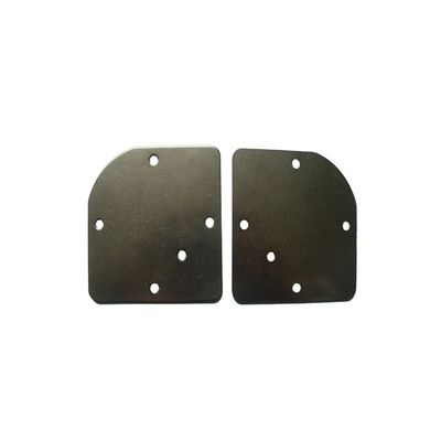 Máquinas de estampação de metal de corte rápido peças de estampação personalizadas a preços acessíveis