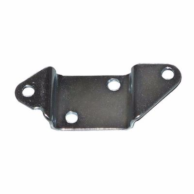 Fabricação de suportes de estampação de metal certificados ISO9001 2008 com linha de prensagem automatizada