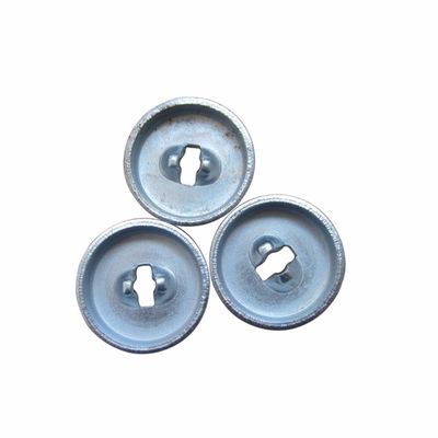 Fabricação de suportes de estampação de metal certificados ISO9001 2008 com linha de prensagem automatizada