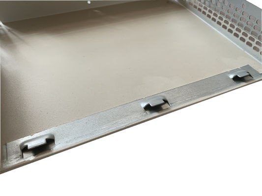 Caixa de caixa elétrica de painel de metal personalizado para suas necessidades