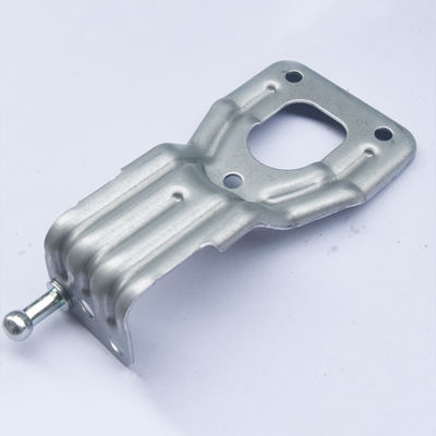 Bracket de metal de conexão de limpador personalizado feito com processo de modelagem e outra estrutura