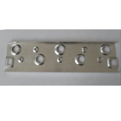 Peças de estampação personalizadas para estruturas metálicas personalizadas para as suas necessidades