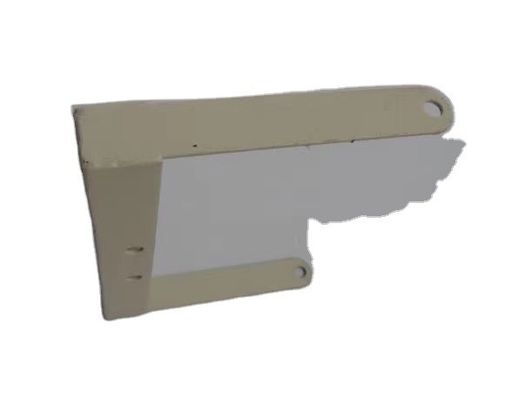 Quadro de alumínio Nanfeng personalizado para polir a máquina e espessura 0,5 mm-25 mm