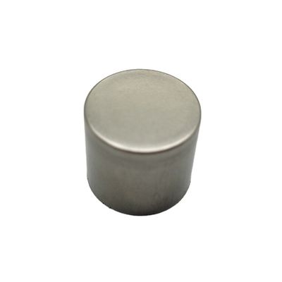 Opções de espessura 0,5 mm-25 mm Pequenas peças metálicas personalizadas de Nanfeng em aço carbono