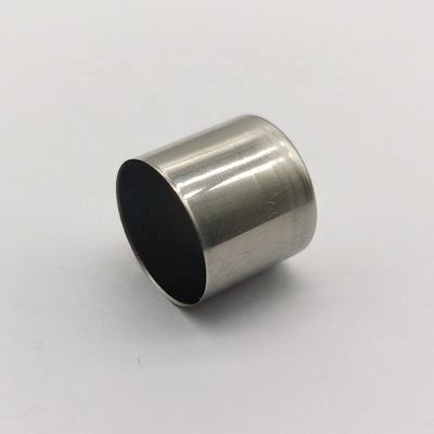 Opções de espessura 0,5 mm-25 mm Pequenas peças metálicas personalizadas de Nanfeng em aço carbono