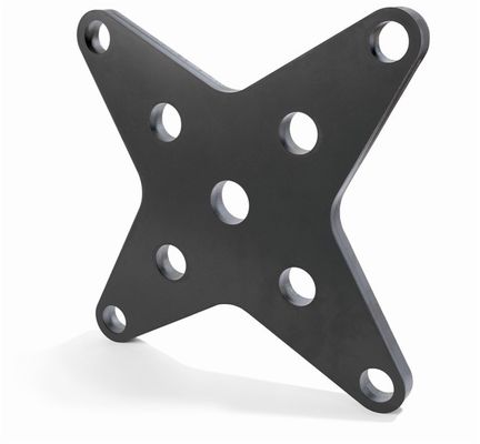 Processos de polir pernas de mesa de metal personalizadas para móveis duráveis e elegantes