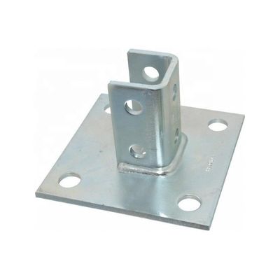 Suporte em forma de L em ângulo reto de aço inoxidável personalizado para personalização estrutural