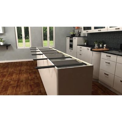 Bracket de metal para aço carbono personalizado Bracket em aço revestido de potência cor natural